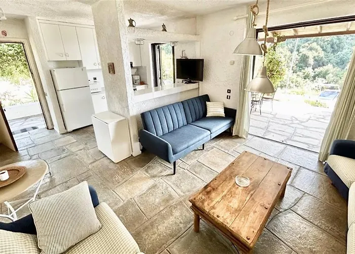 Nemesis House Ferienhaus