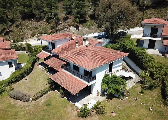 Nemesis House Ferienhaus